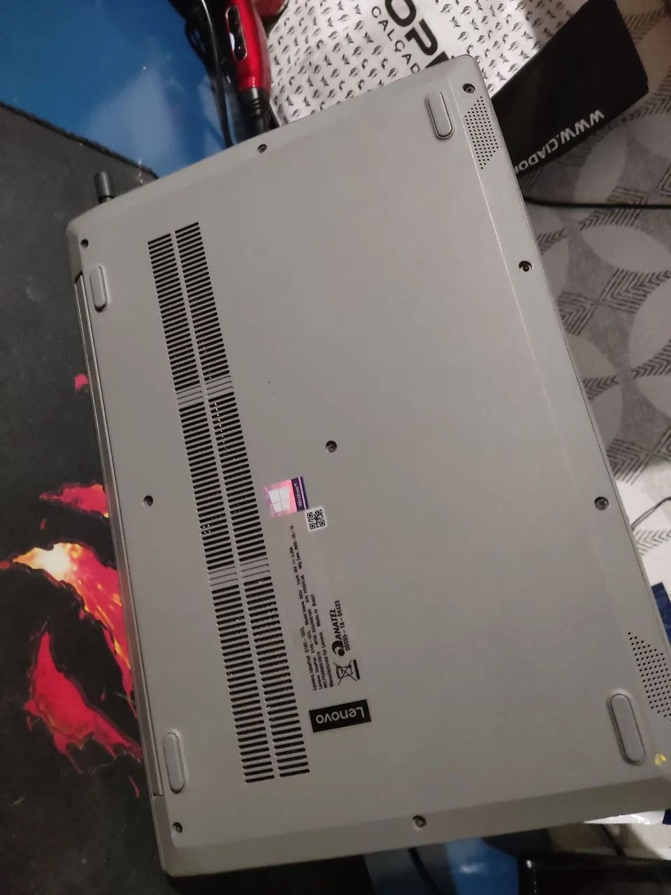 Notebook Lenovo - Foto 4