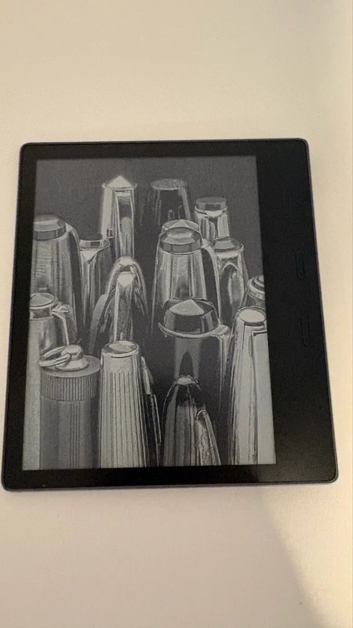 Kindle Oasis 8gb 9ª geração 