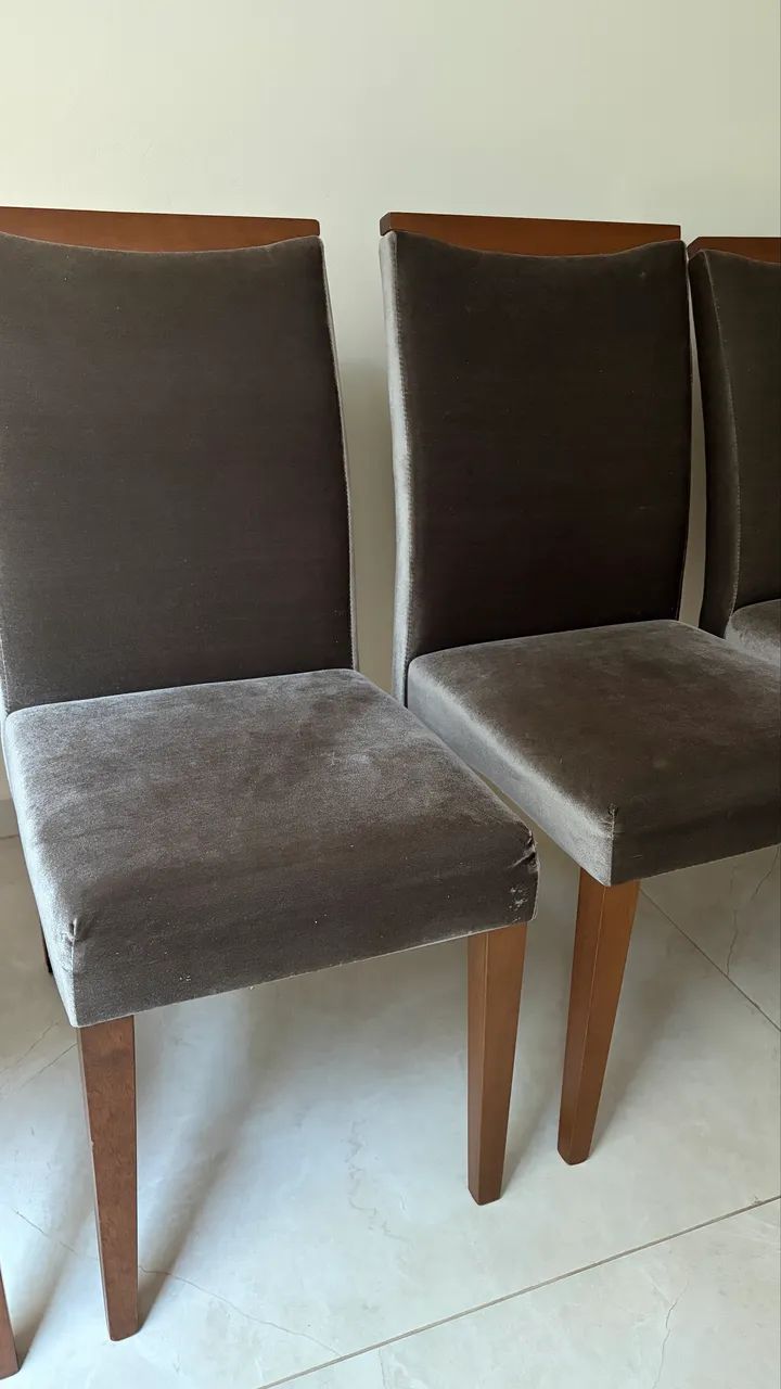 Cadeiras para sala de jantar - Foto 4