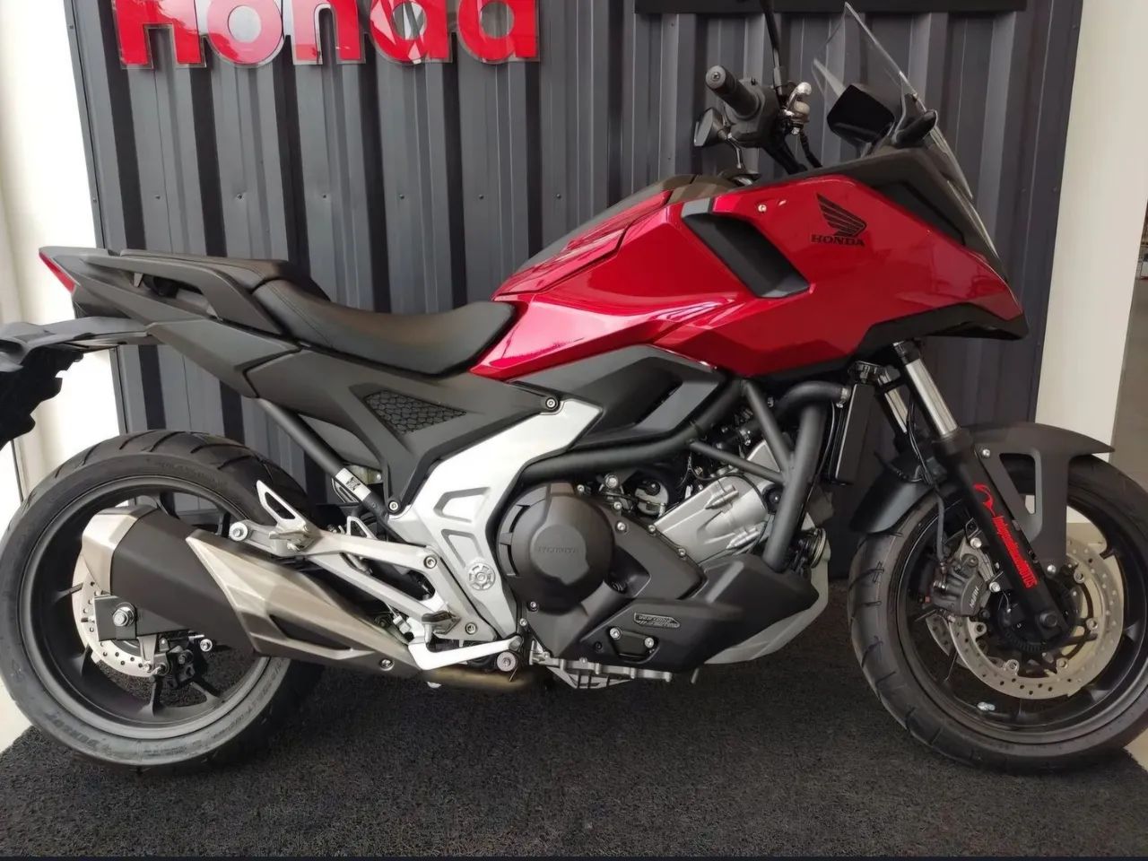 Nc 750 