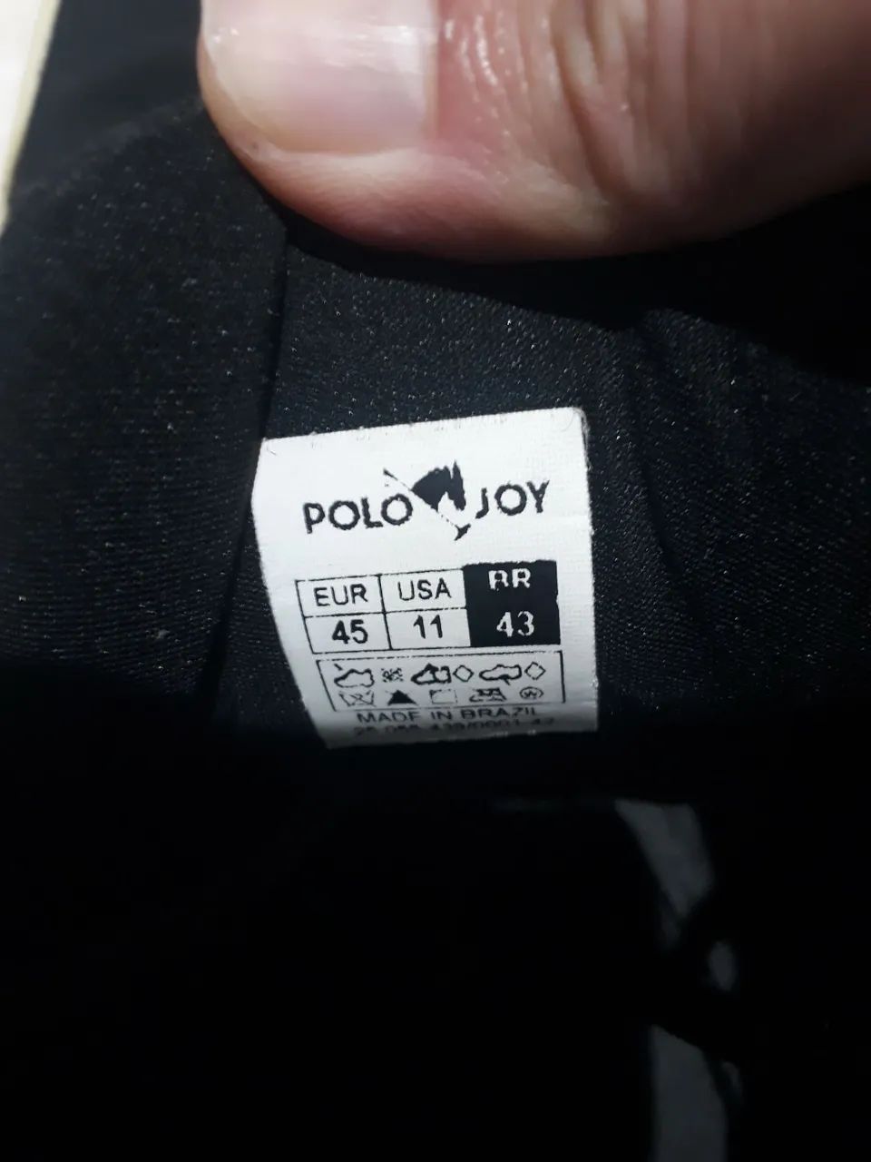Tênis Polo Joy Original 43 - Foto 3