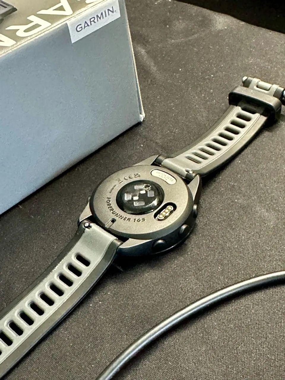 Garmin Forerunner 165 Zerado - Foto 3