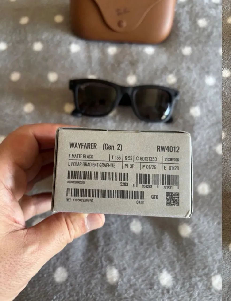Ray-Ban Meta Wayfarer Gen 2 - Foto 2