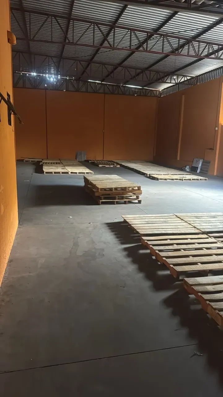 CÓD. 423 | GALPÃO COMERCIAL PARA LOCAÇÃO  JARDIM LEBLON - Foto 4
