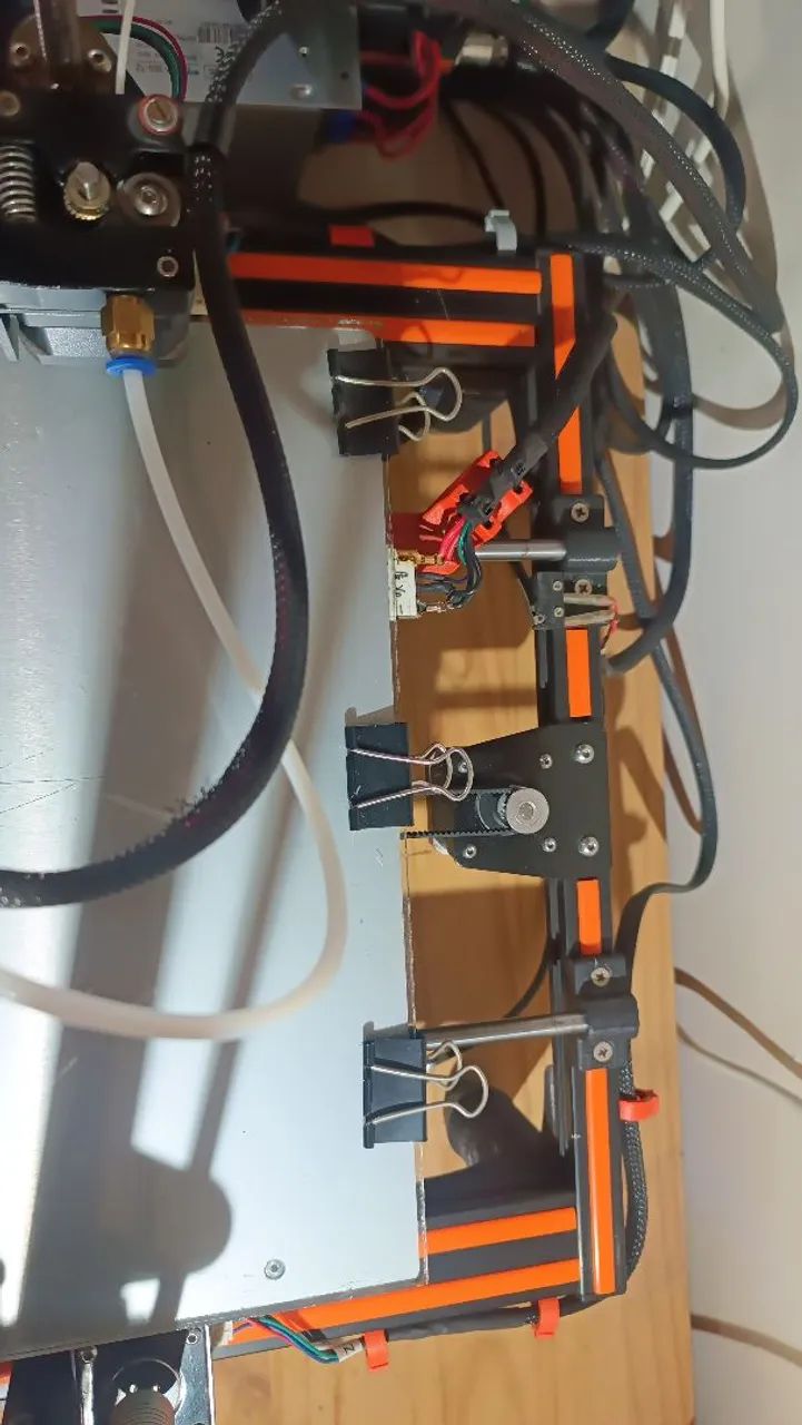 Impressora 3d Anet E12 + Raspberry Pi 3B - Foto 3