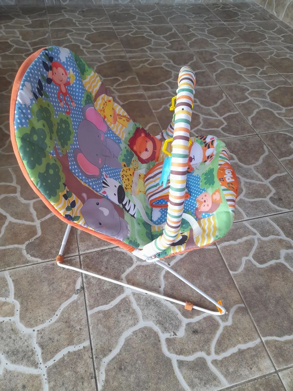 Cadeirinha para bebê  - Foto 2