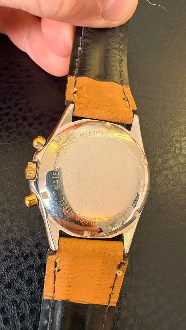 Relógio Bucherer Cronógrafo  - Foto 3