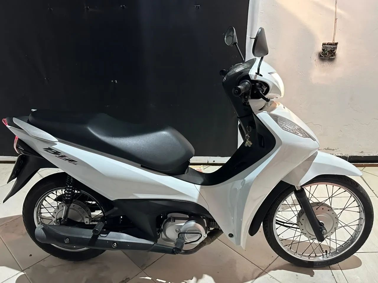 Moto bem conservada - Foto 4