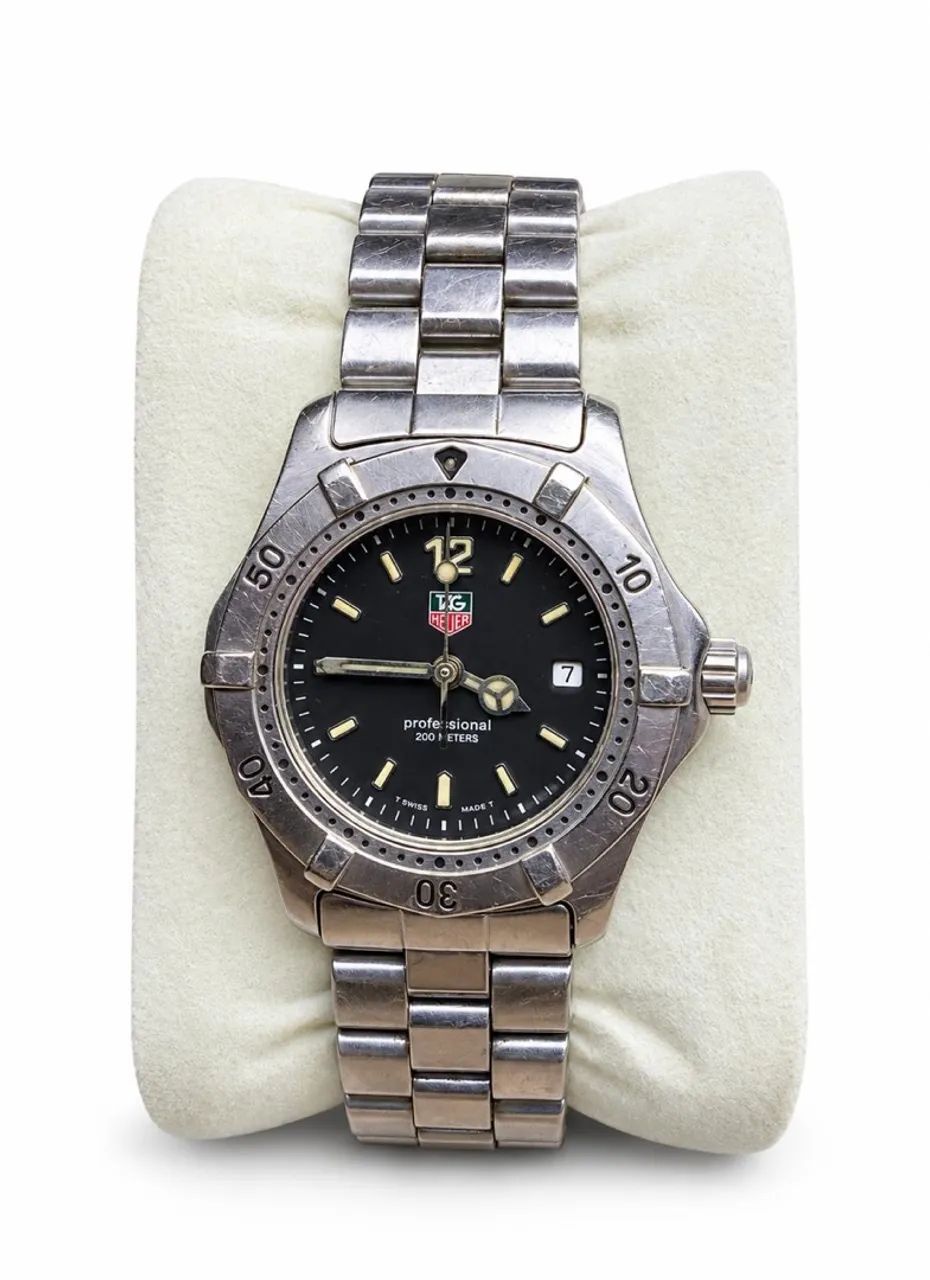 Relógio Tag Heuer Professional 200 Metros 