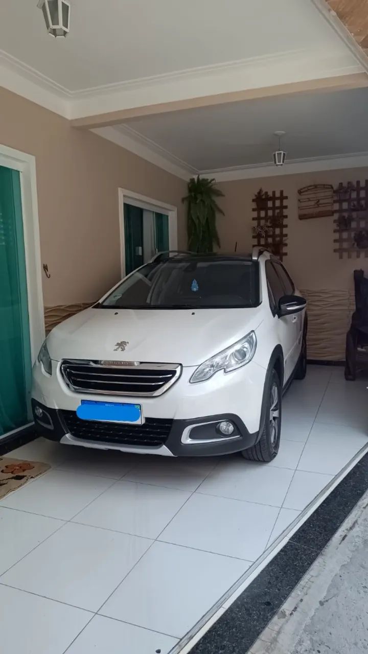 Peugeot 2008 GRIFFE 1.6 16V 2019