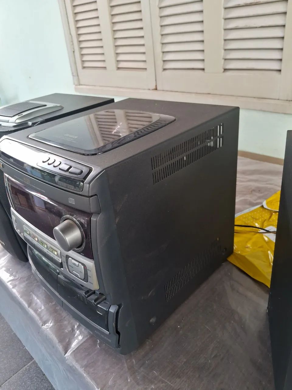 Micro system Aiwa NSX-V900 - Foto 5