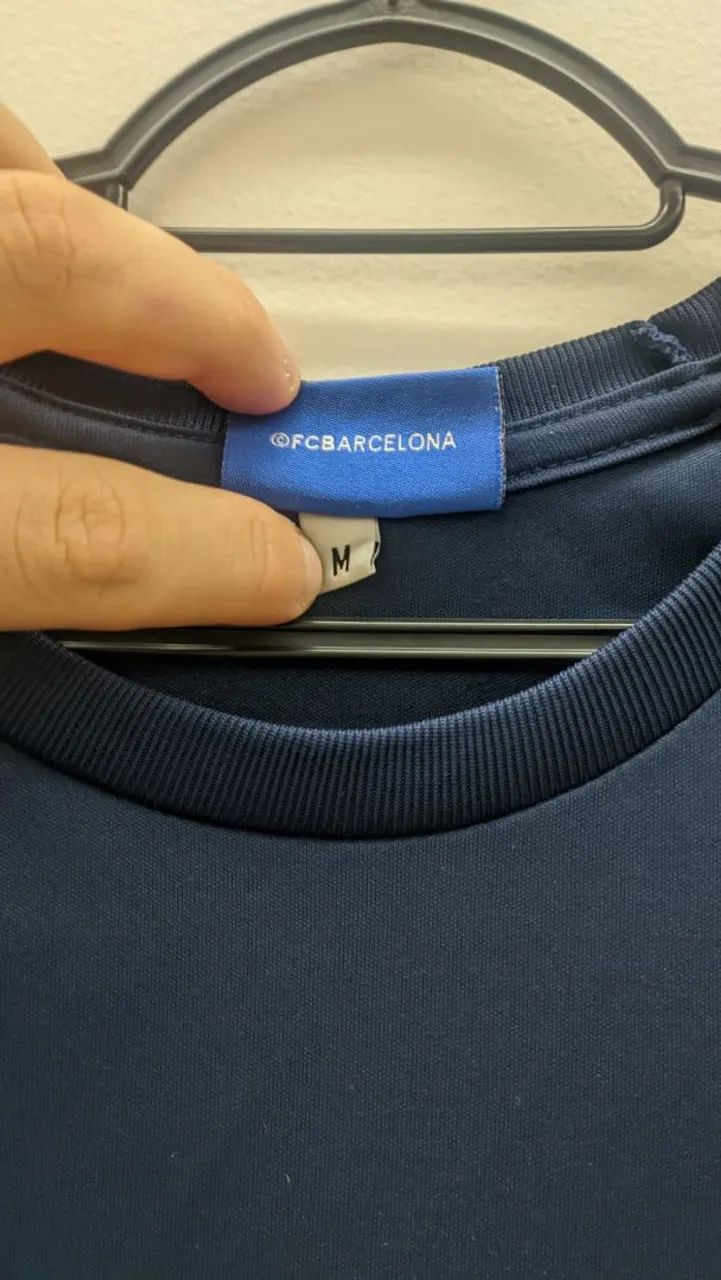 Camisa Barcelona - licenciada - Foto 5