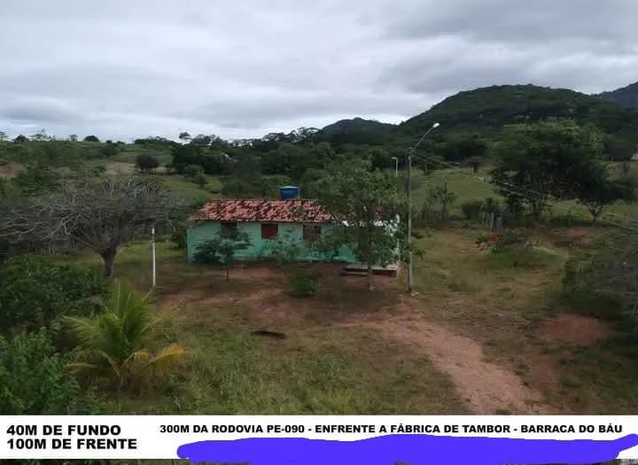 Sítio a venda em  Vertentes PE - Foto 2