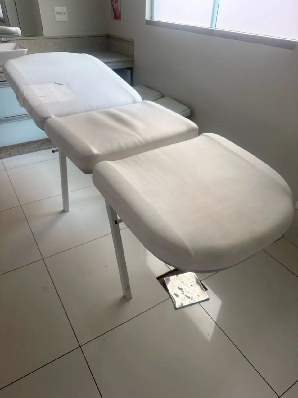 Maca 3 posições 