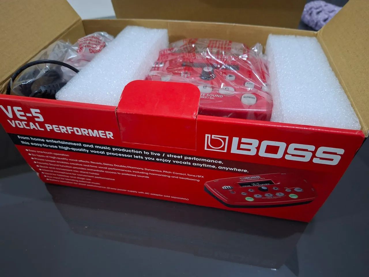 Boss ve-5 - Foto 2