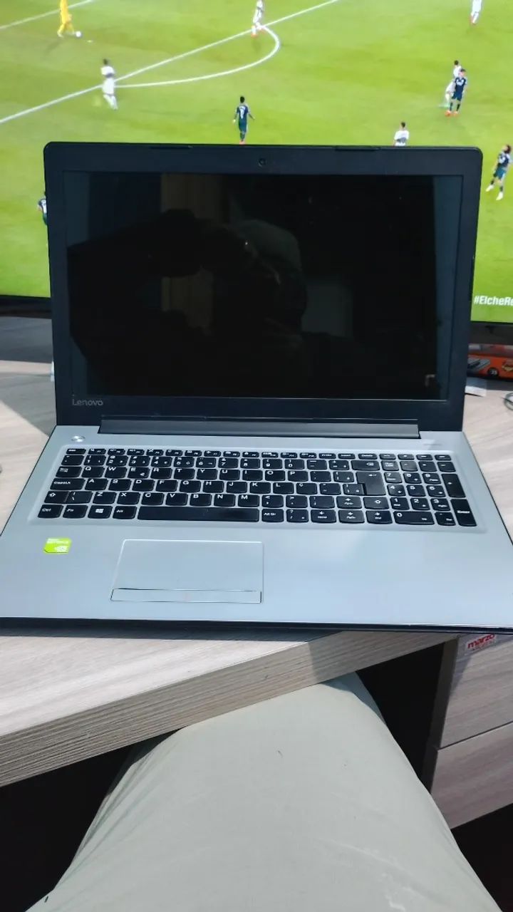 Notebook Lenovo Ideapad 310 15ISK - Aceito trocas