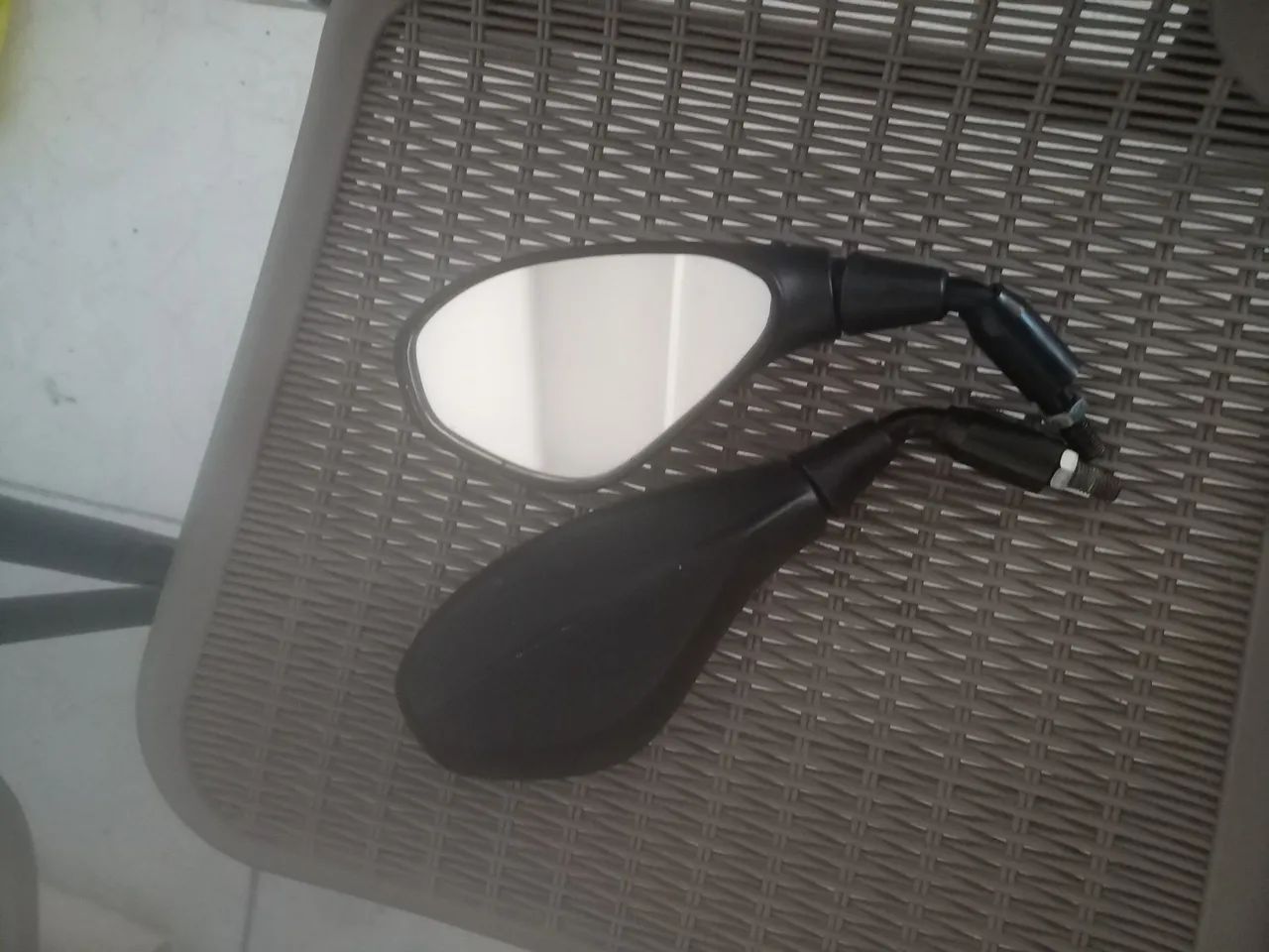 Par de retrovisor universal