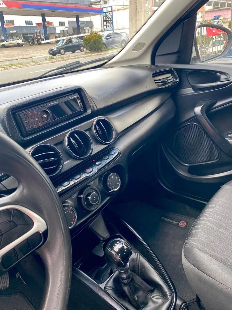 Fiat Argo e Corolla Xei  - Foto 4