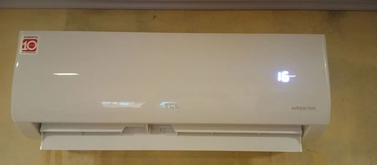 Ar condicionado 