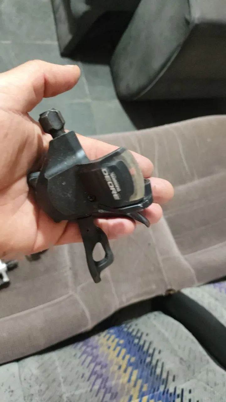 Passador Shimano Deore original - Foto 2
