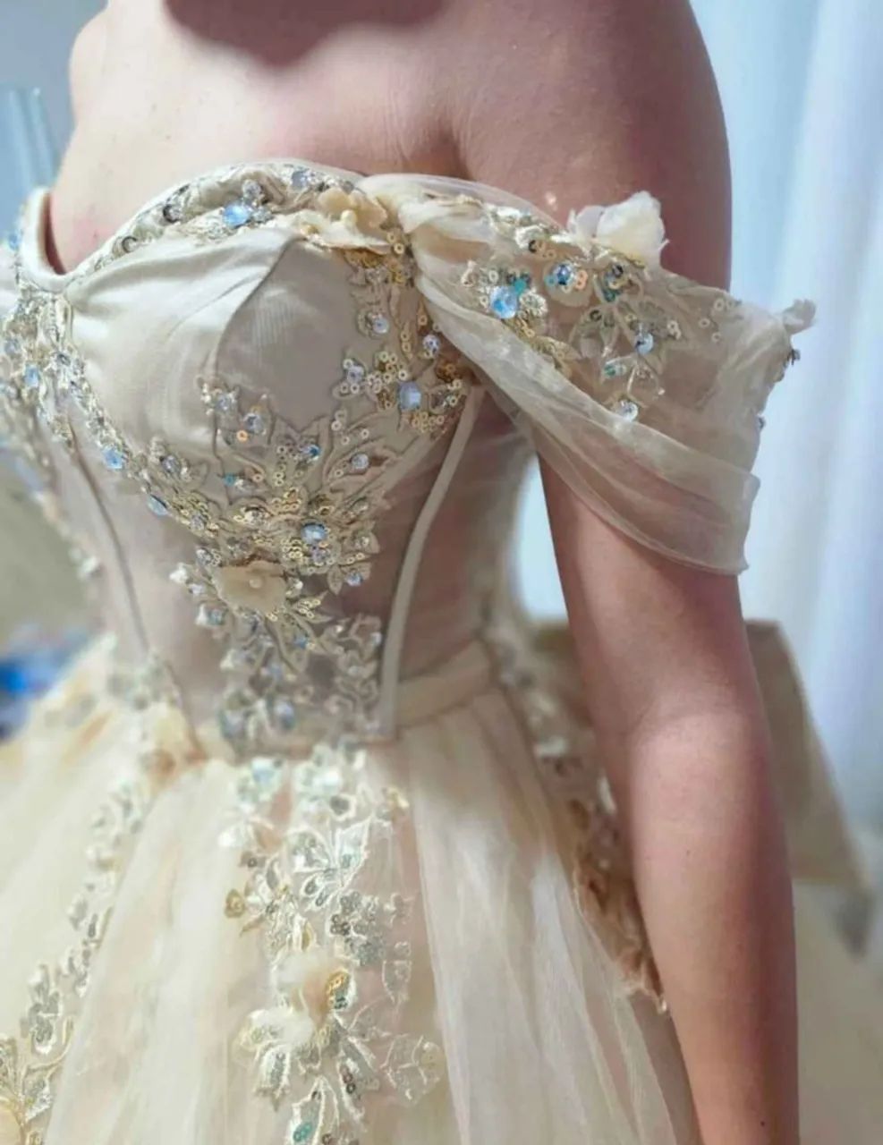 VESTIDO DEBUTANTE 15 ANOS  - Foto 3