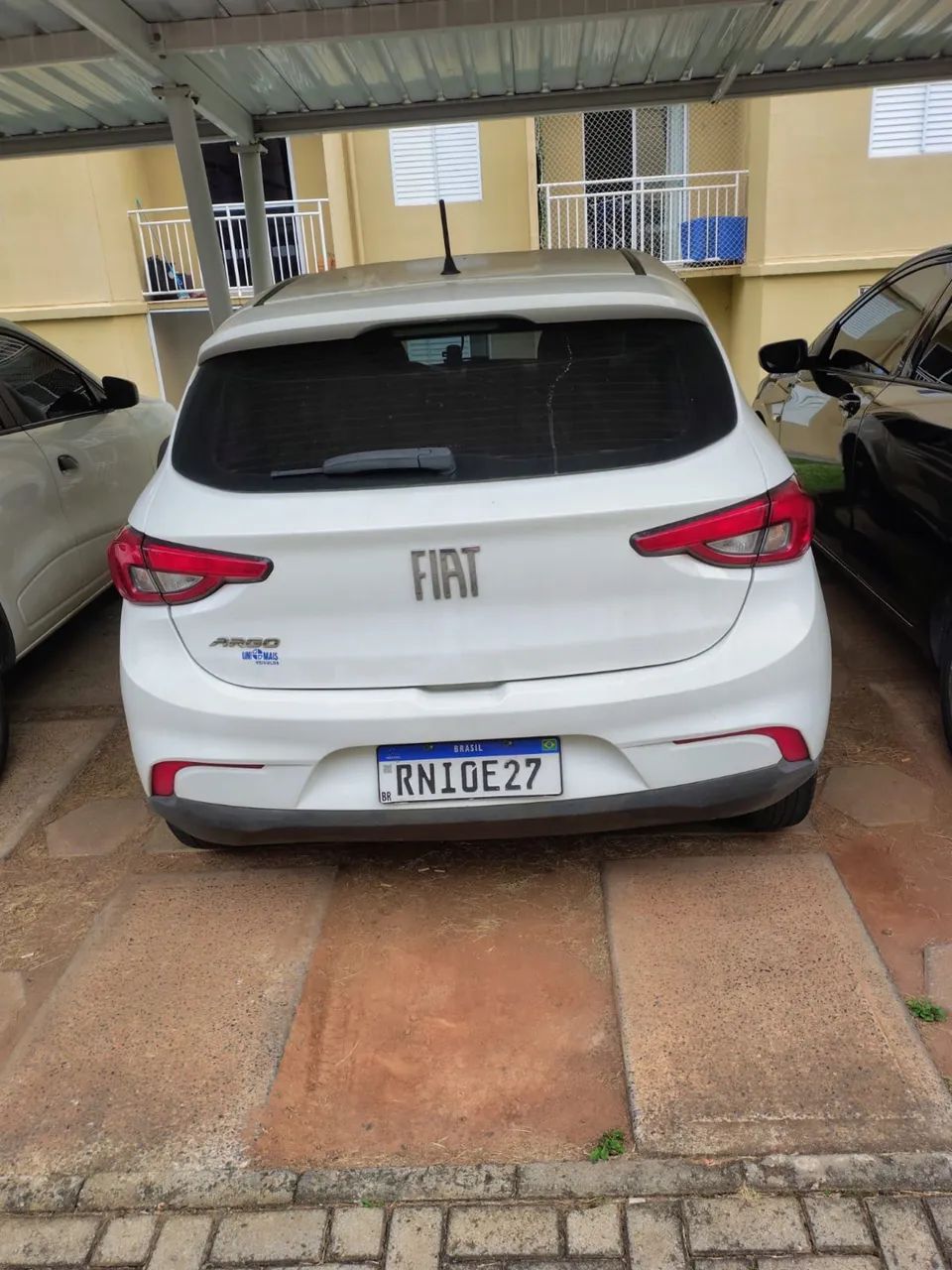 Fiat Argo 1.0 6V Flex. 2022 - Foto 4