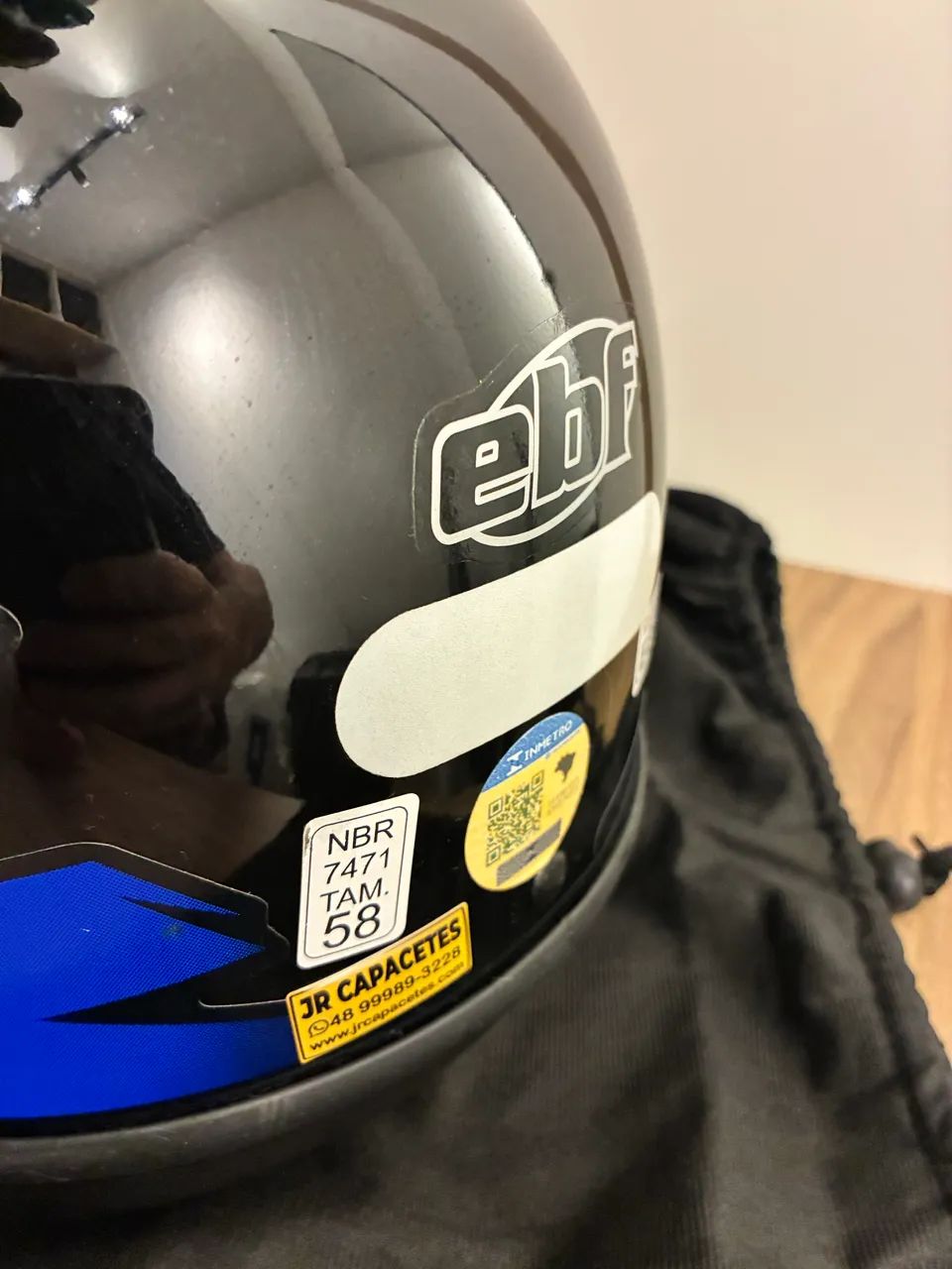 Capacete - Foto 2