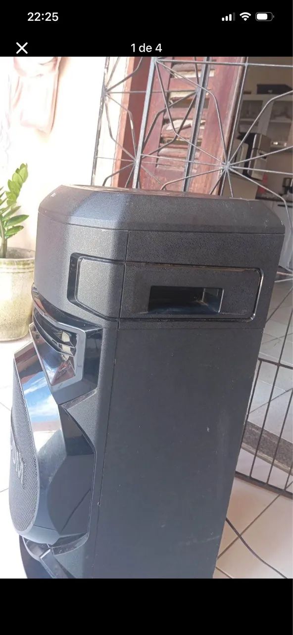 Vendo caixa de som  - Foto 2