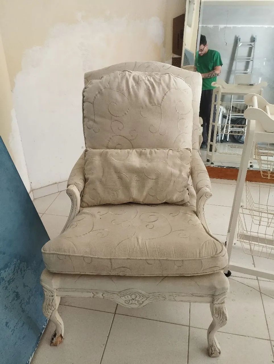 Vendo poltrona 
