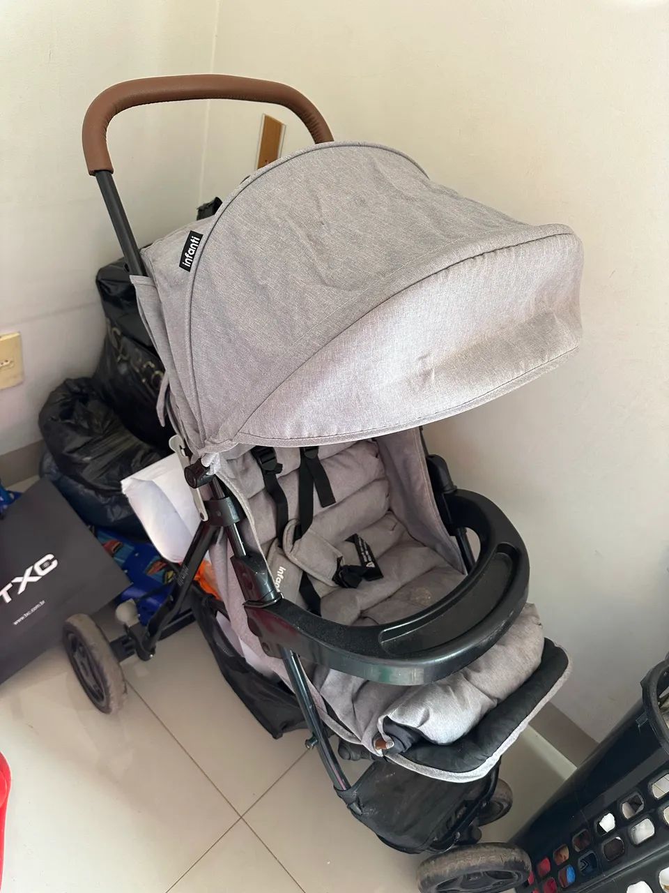 Carrinho de bebê  - Foto 3