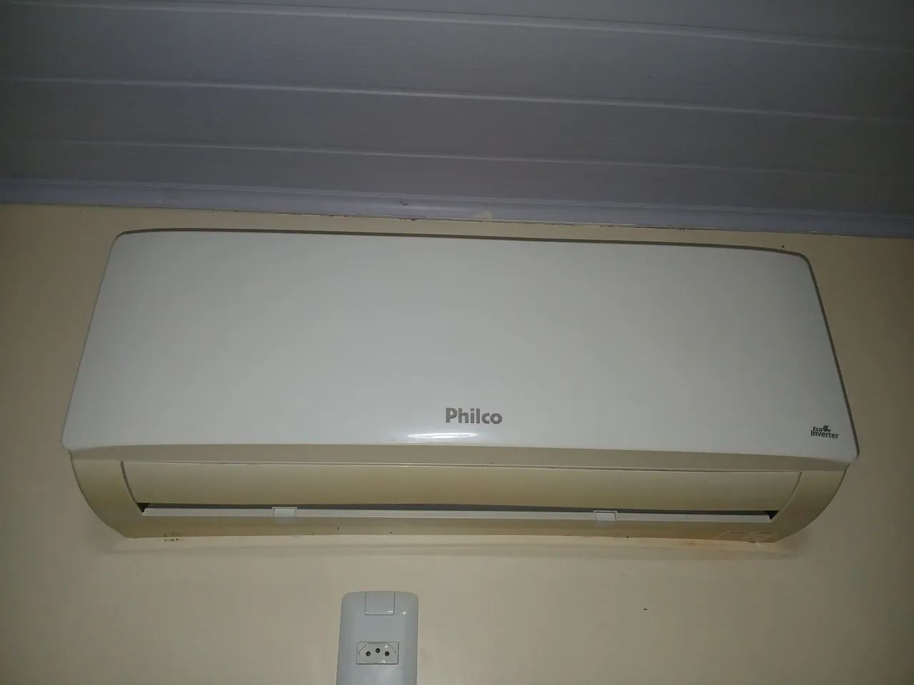 Vendo esse ar condicionado philco inverter  - Foto 4