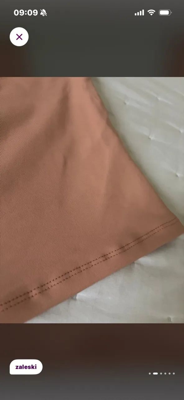 Top Zaleski reto rosa taupe pp - Foto 2