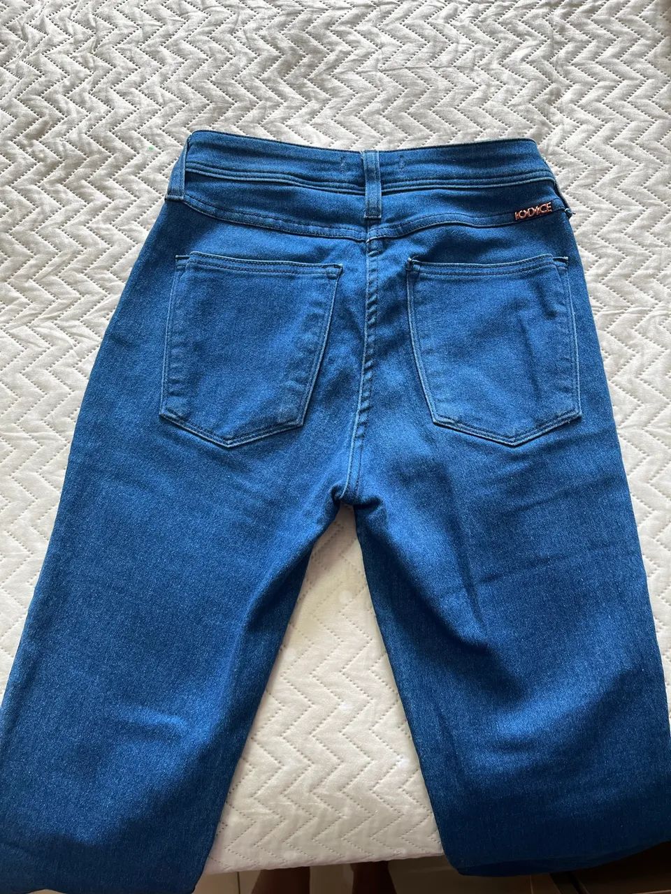 Calça jeans iodice  - Foto 4