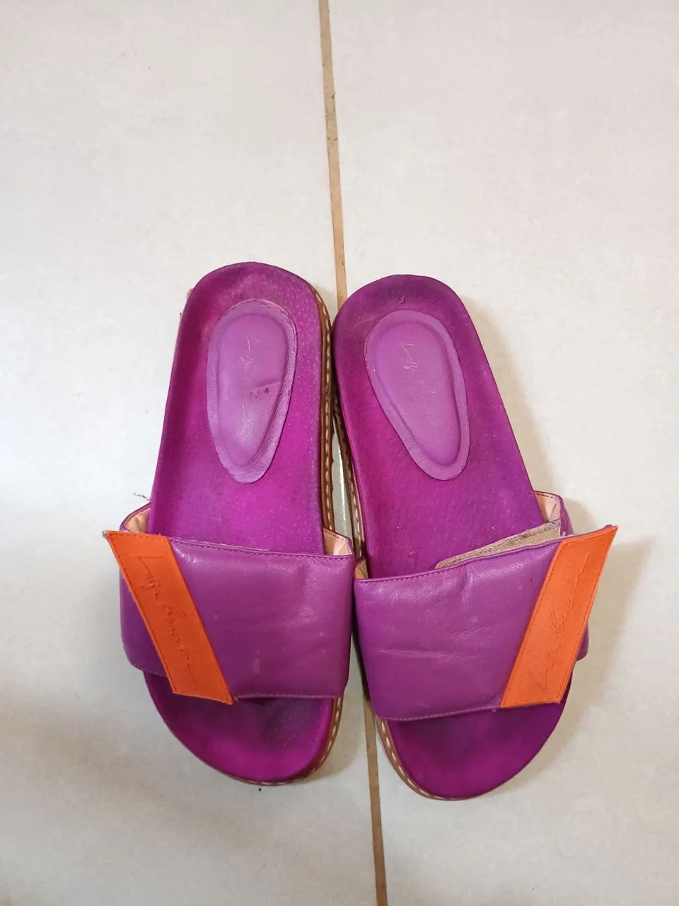 chinelo slide luiza barcelos