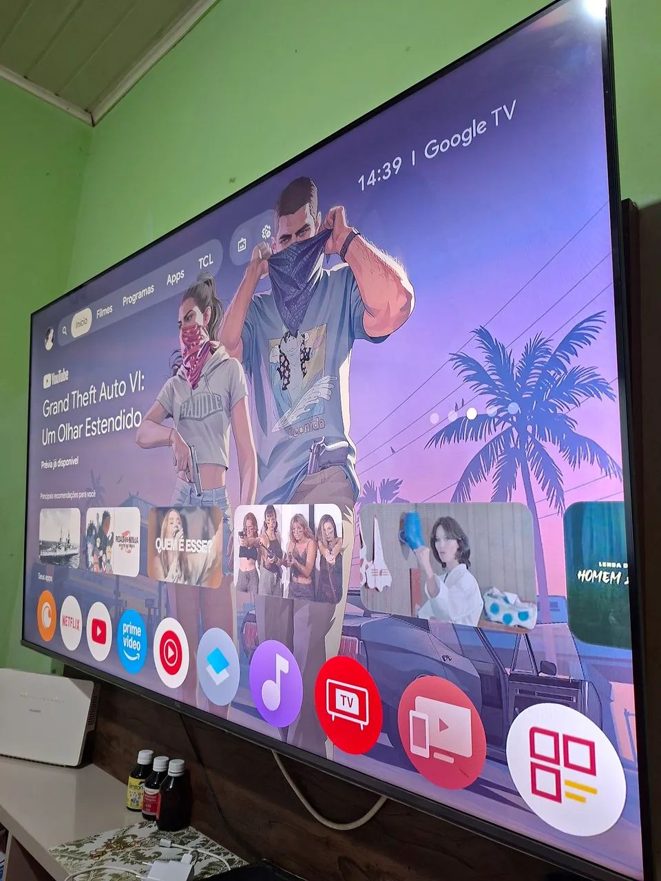 Televisão  - Foto 2