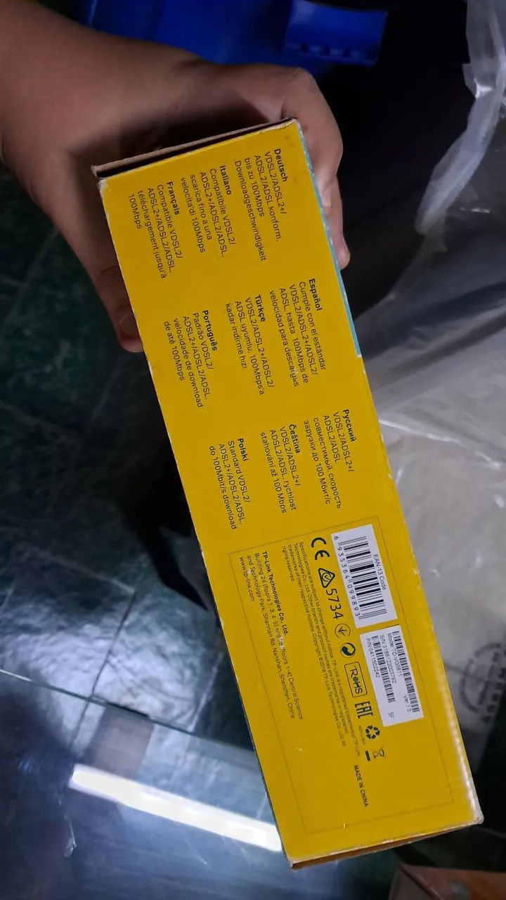 TP-Link TD-VG5611 - Foto 2