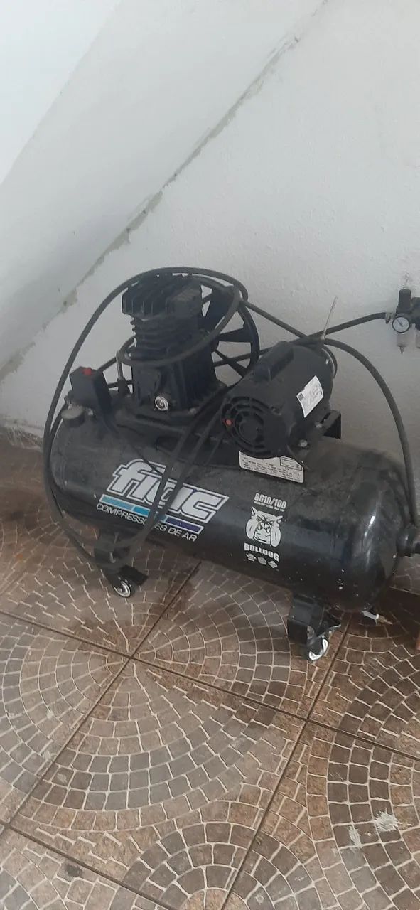 Compressor  de ar 
