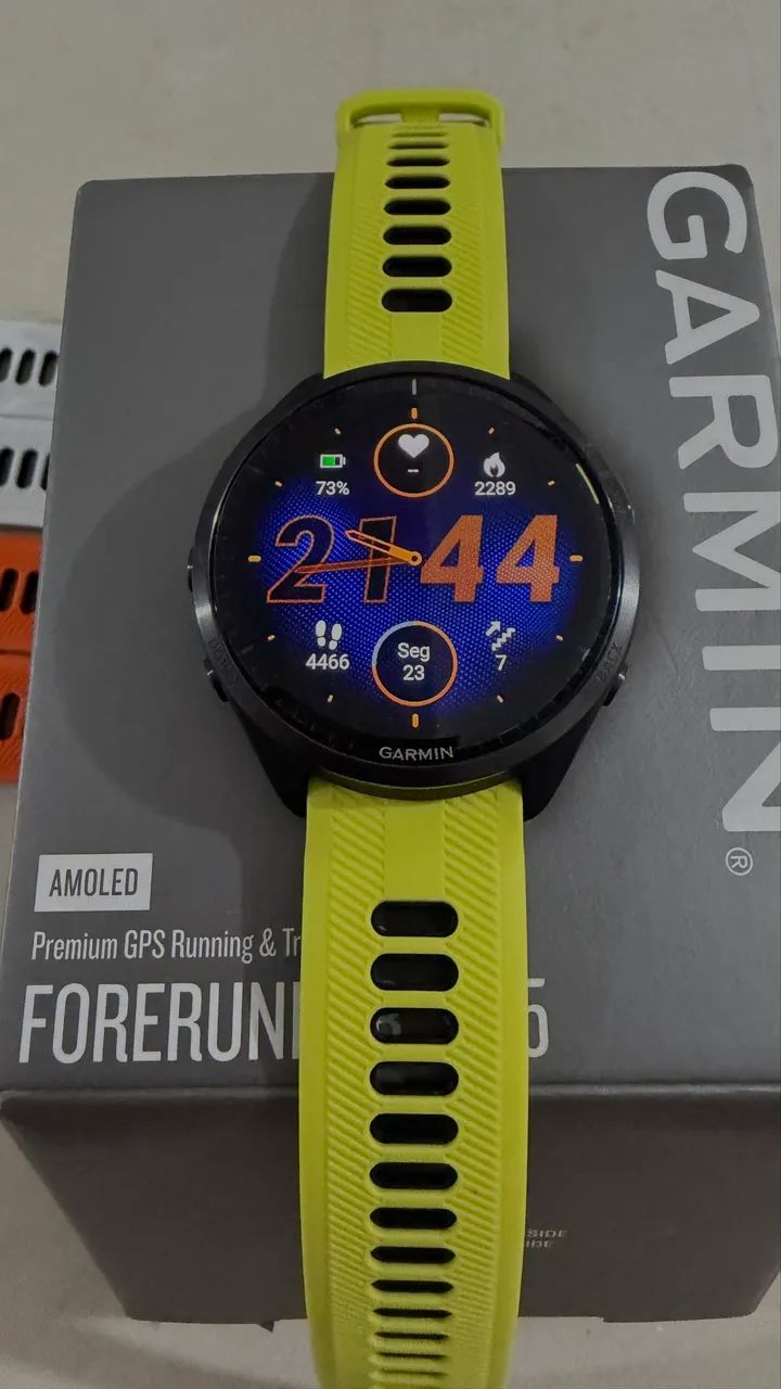 Garmin Forerunner 965 - Foto 2