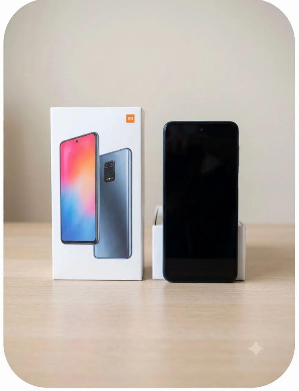 Smartphone Xiaomi 9 S 6 de Ram com 128 GB na caixa super conservado  - Foto 3