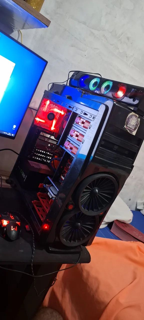 Pc i9 11900h  (interpose) 4G ram - Foto 2