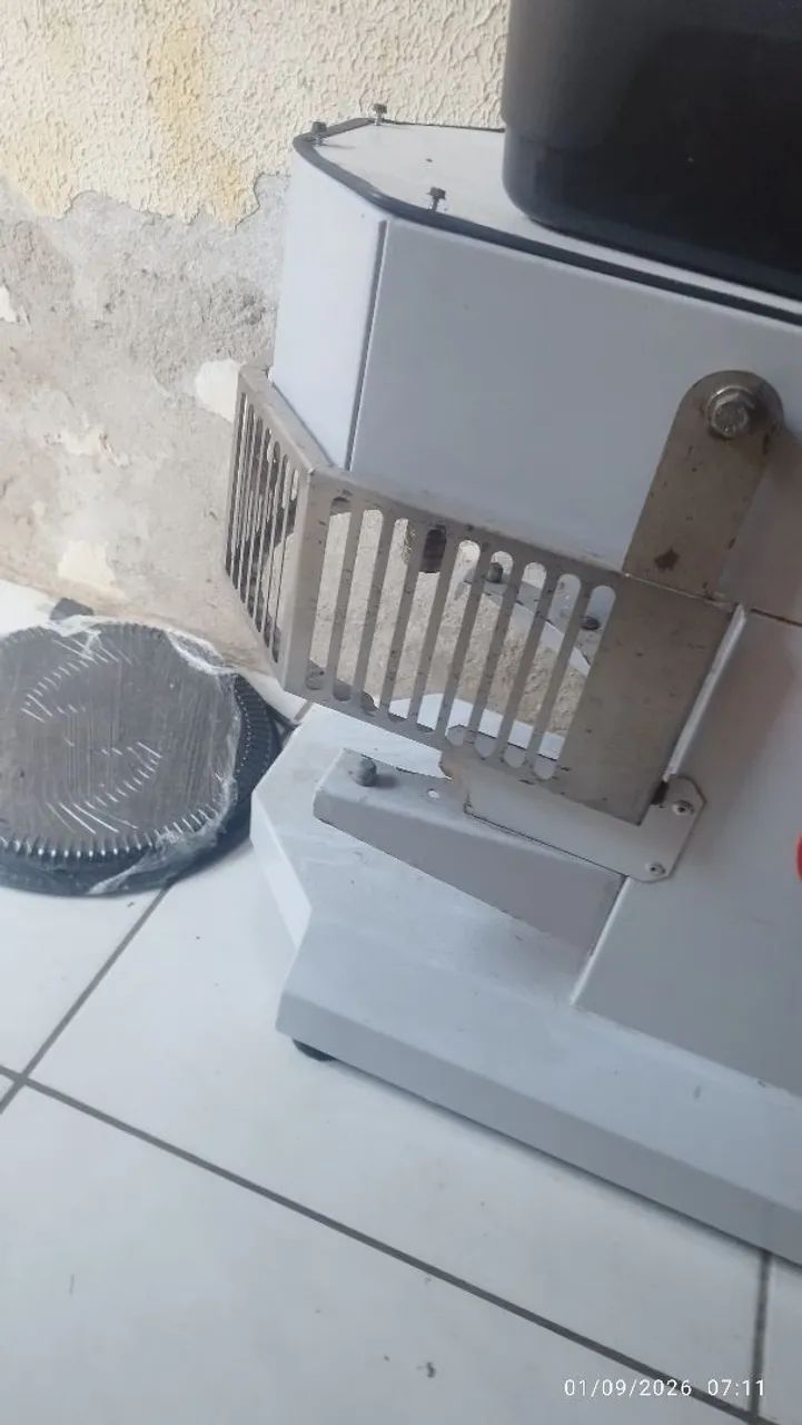 batedeira profissional  - Foto 3