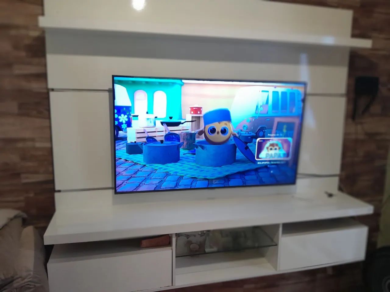 Vende-se um rack suspenso!