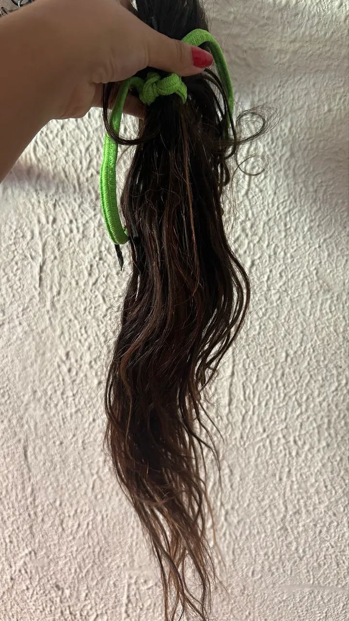 Cabelo humano  - Foto 2