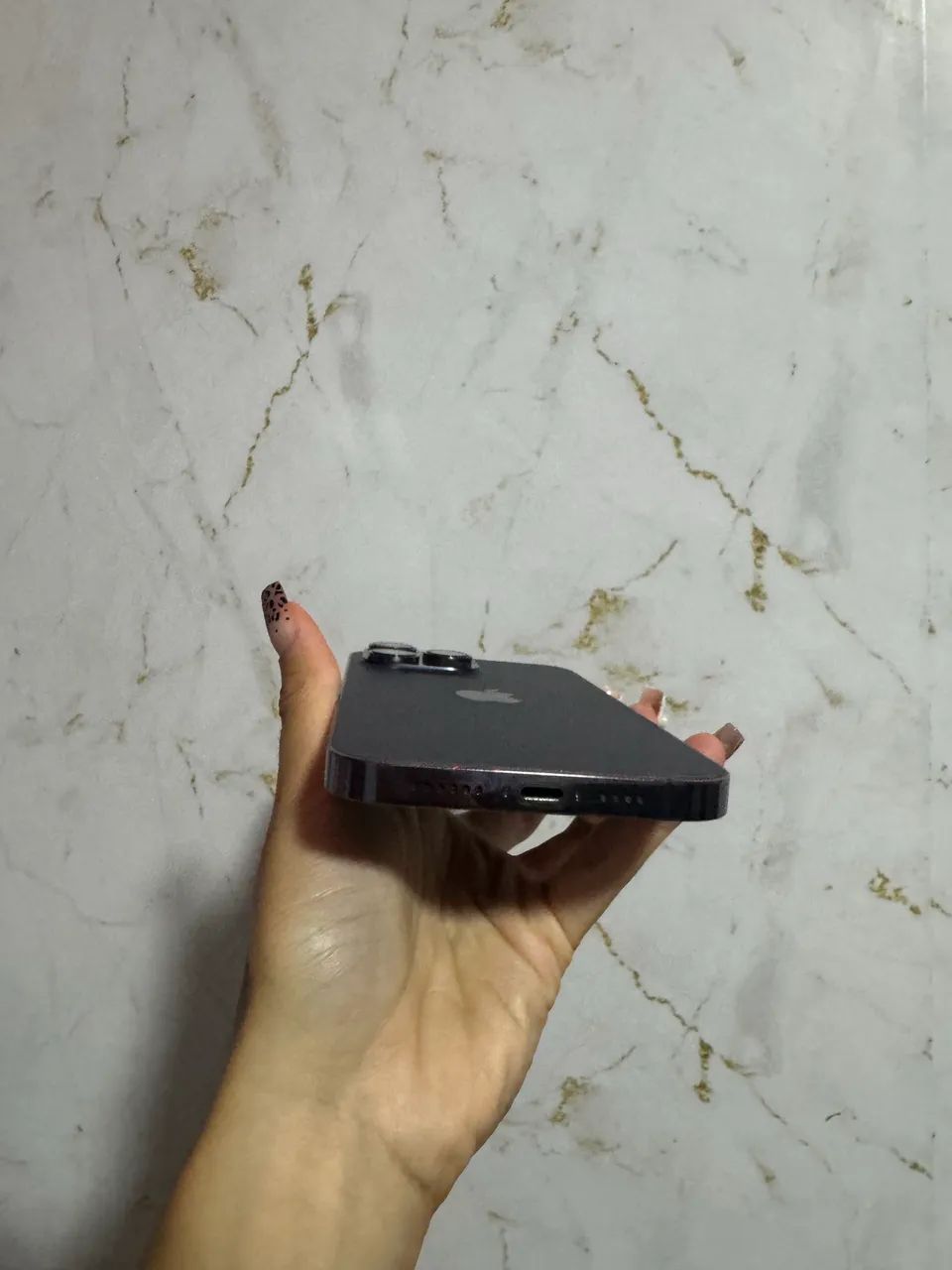 IPHONE 14 PRO MAX ROXO  - Foto 4