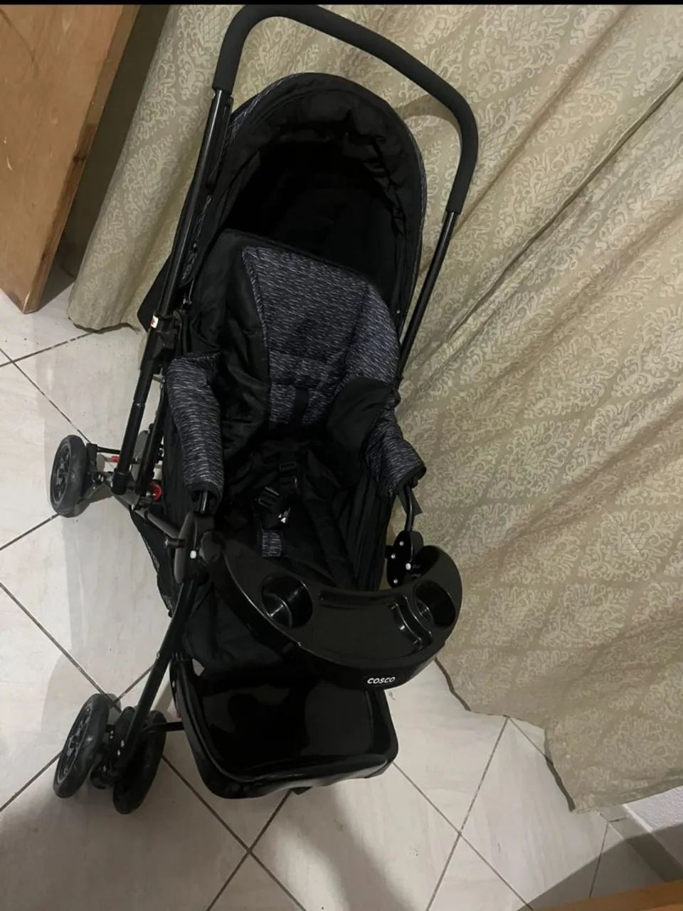 Carrinho de bebê  - Foto 4