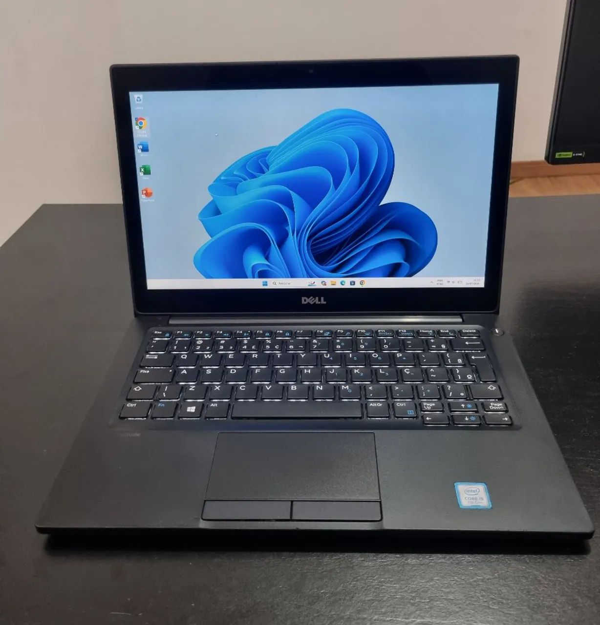 Notebook Dell Tablet Core i5-7ªGer, 8GB de RAM, 256GB SSD - Foto 3