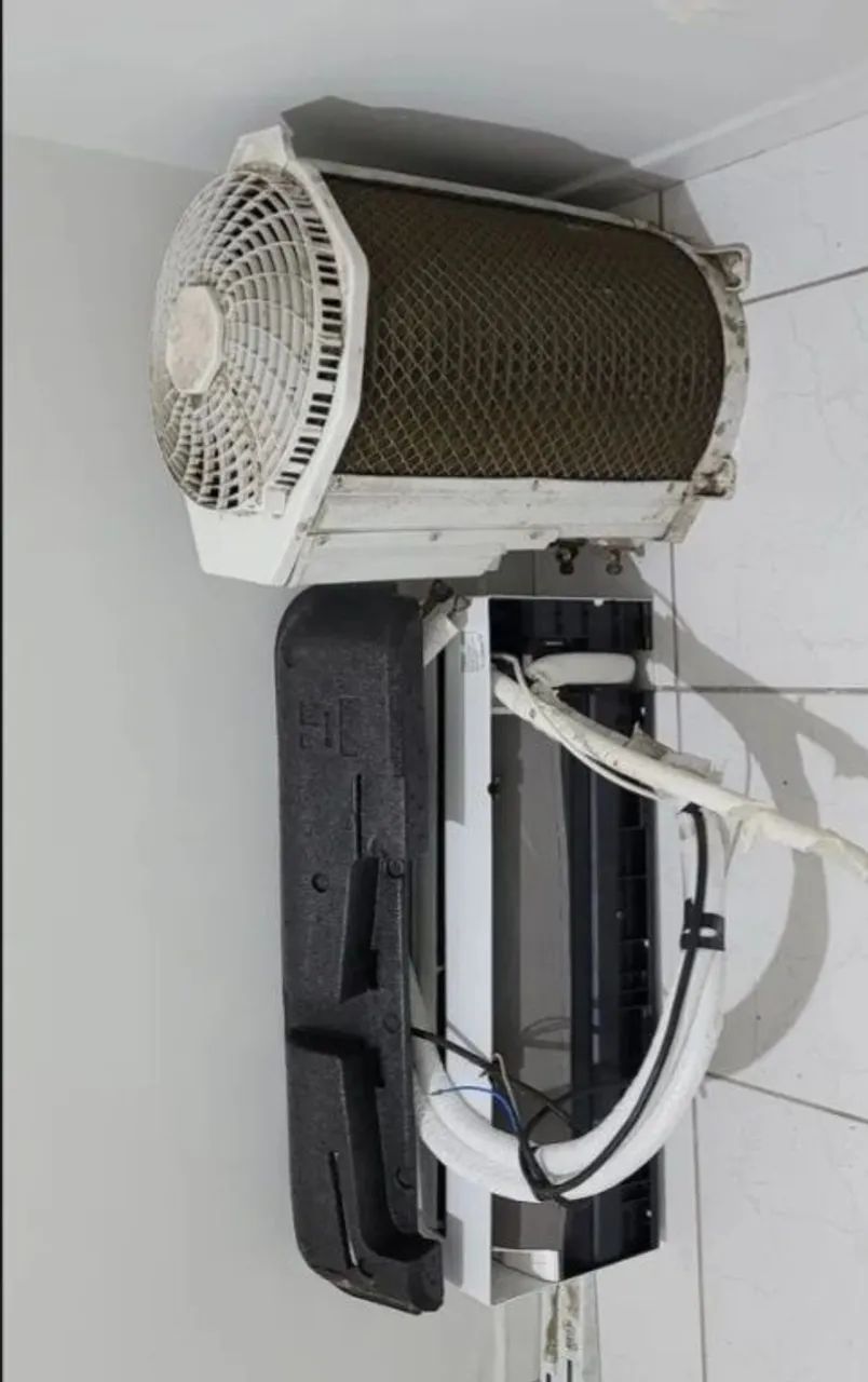 Ar condicionado 