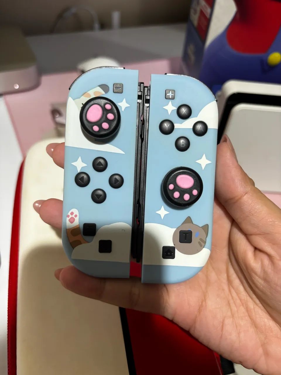 Nintendo Switch Oled Desbloqueado - Foto 3