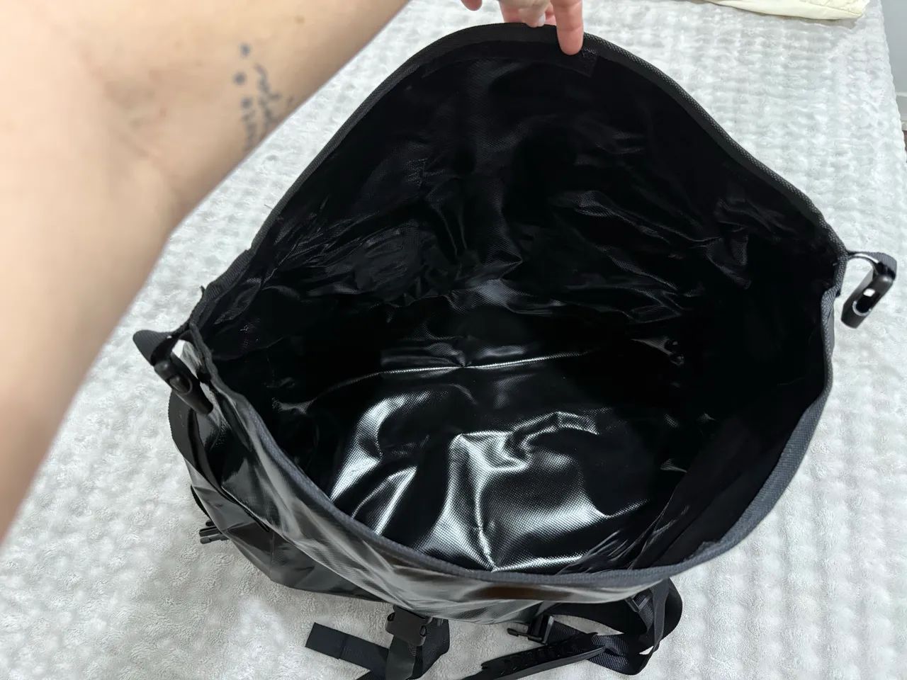 BOLSA ESTANQUE IMPERMEÁVEL  - Foto 4