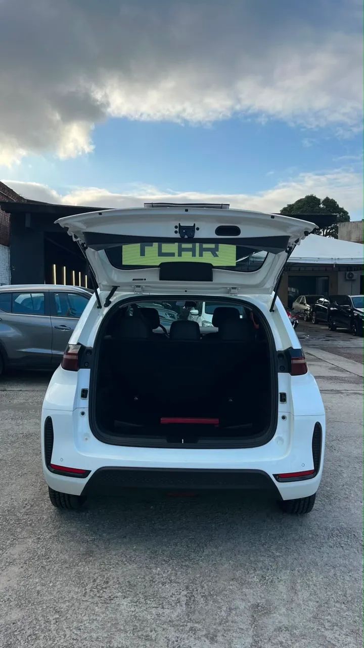 BYD D1 EV (elétrico) 2023 - Foto 5